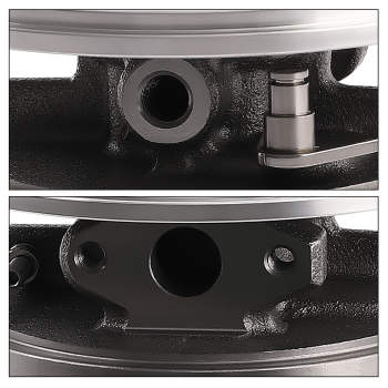 Turbo Catridge Core Chra compatible for Ford Kuga Focus C-MAX Mondeo 2.0 TdCi 753847 760774