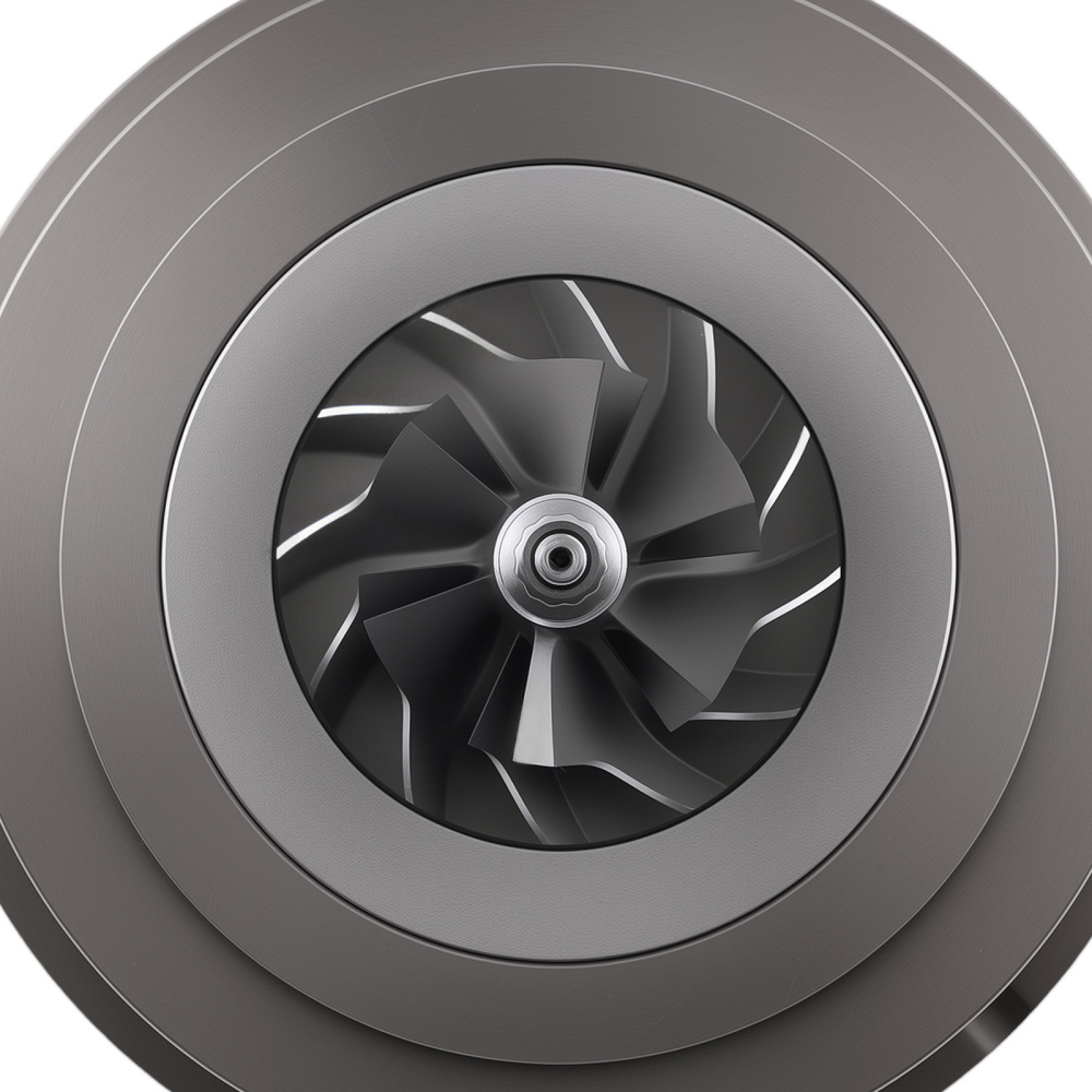 Turbocharger Core compatible for Volvo S80 C30 V50 D5 2.4D 2006-2012 762060-5021 GTB2056VLM