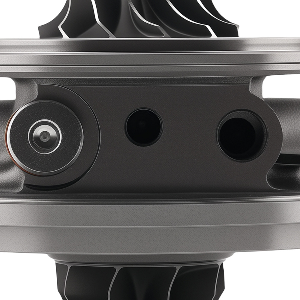 Turbocharger Core compatible for Volvo S80 C30 V50 D5 2.4D 2006-2012 762060-5021 GTB2056VLM