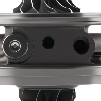 Turbocharger Core compatible for Volvo S80 C30 V50 D5 2.4D 2006-2012 762060-5021 GTB2056VLM