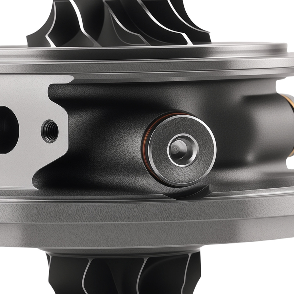 Turbocharger Core compatible for Volvo S80 C30 V50 D5 2.4D 2006-2012 762060-5021 GTB2056VLM