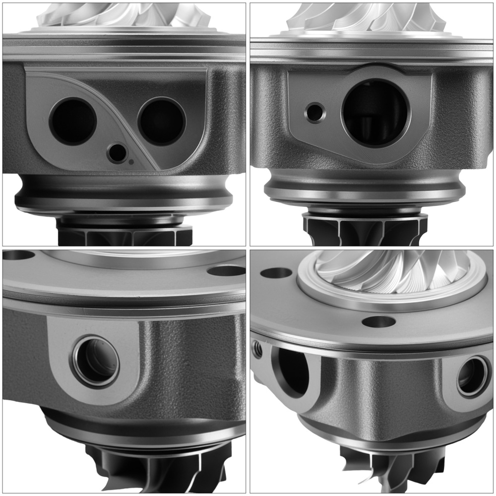 Billet Cartridge Turbo compatibile per BMW i8 Coupe 170Kw 266Kw 2014-2020 2400536