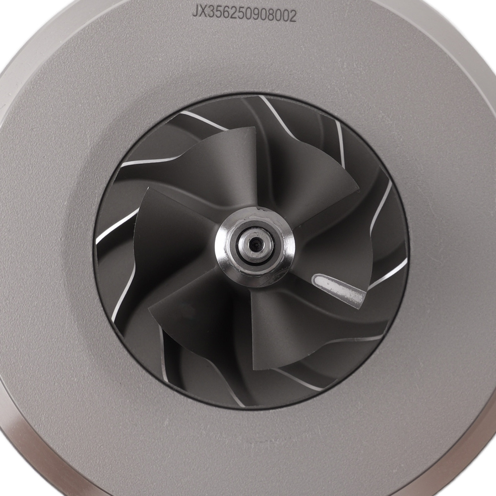 Turbocharger Chra Cartridge compatible for Citroen C8 compatible for Peugeot 807 2.0 Hdi Rhk Engine