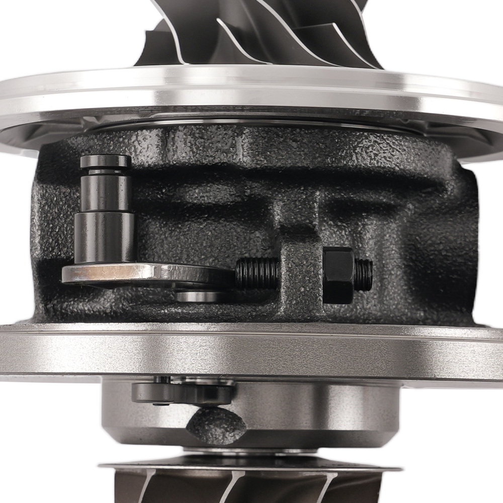 Turbocharger Chra Cartridge compatible for Citroen C8 compatible for Peugeot 807 2.0 Hdi Rhk Engine