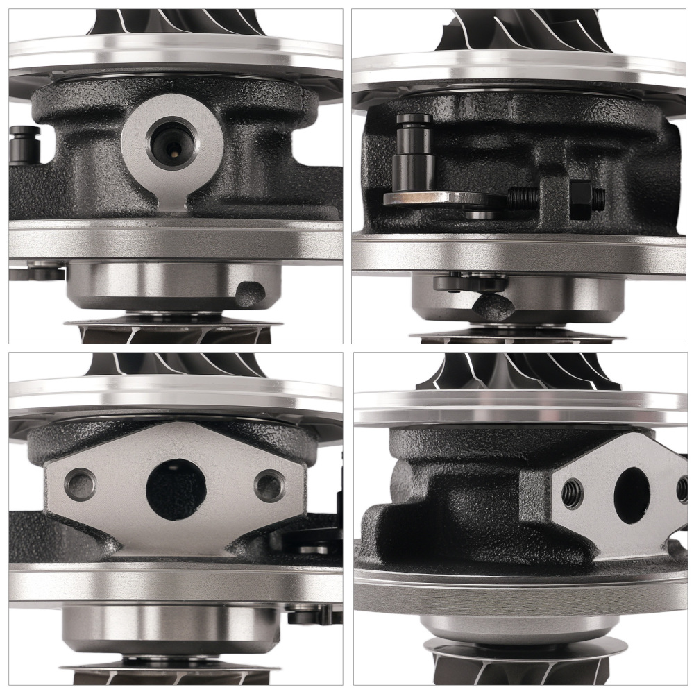 Cartucho Turbo CHRA compatible para Citroën C8/Jumpy compatible para Peugeot 807/Expert 764609-5001