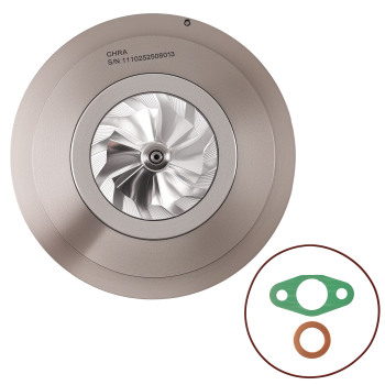 Turbine Coreassy Cartuccia GT2260V compatibile per BMW X5 X6 30d M57TU2 7659850019 2006-2010