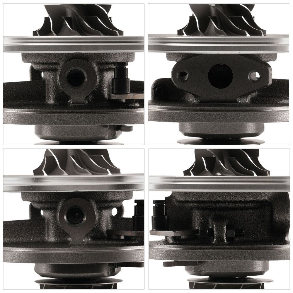 New Turbo Core compatible for Ford Focus C-Max Mondeo 2.0 TDCi 85 96 103 100 KW760774-0005