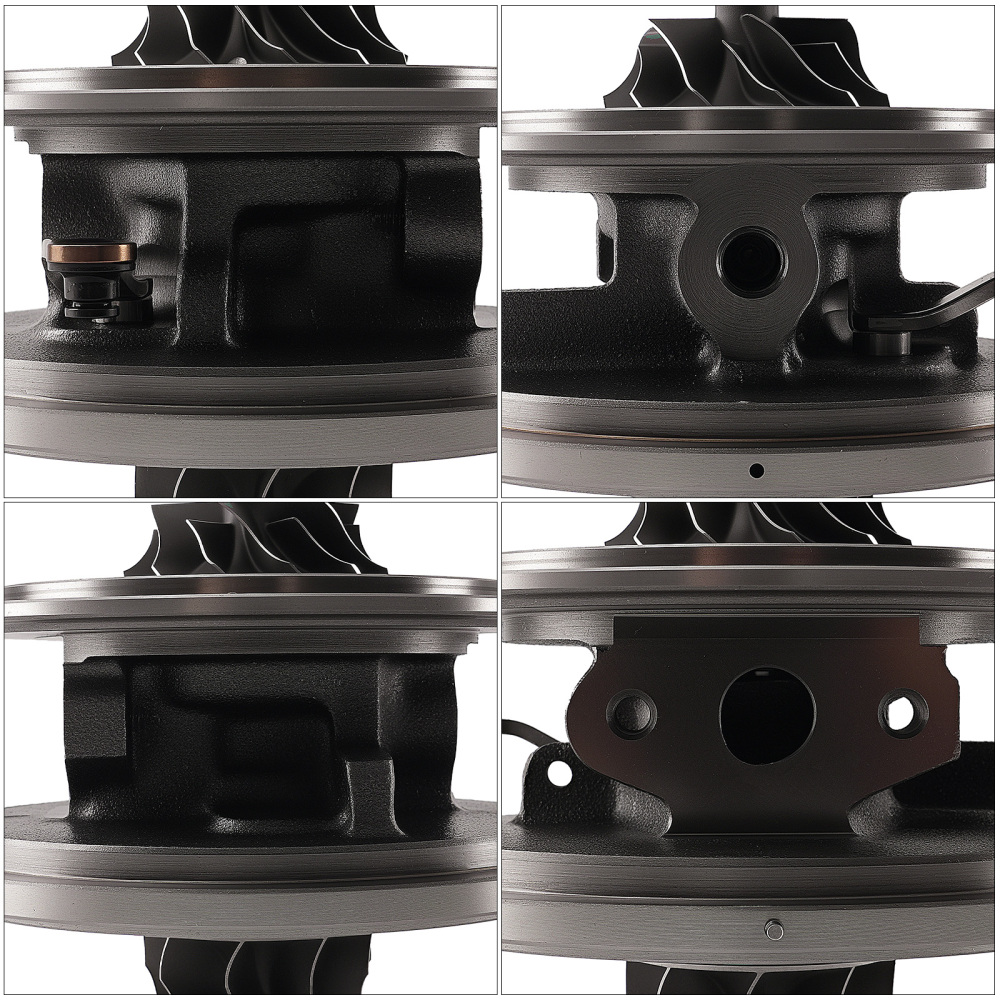 TURBO Cartuccia Cartucho Chra compatibile per BMW Serie 1 3 5 X1 X3 GTB1749V 767378-0008