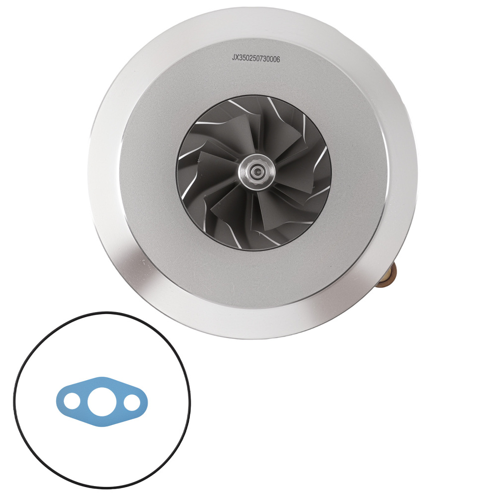 Turbocharger Cartridge compatible for Audi A4 A6 2.7 TDI 2004-11 GTB1756V 059145715M 120KW