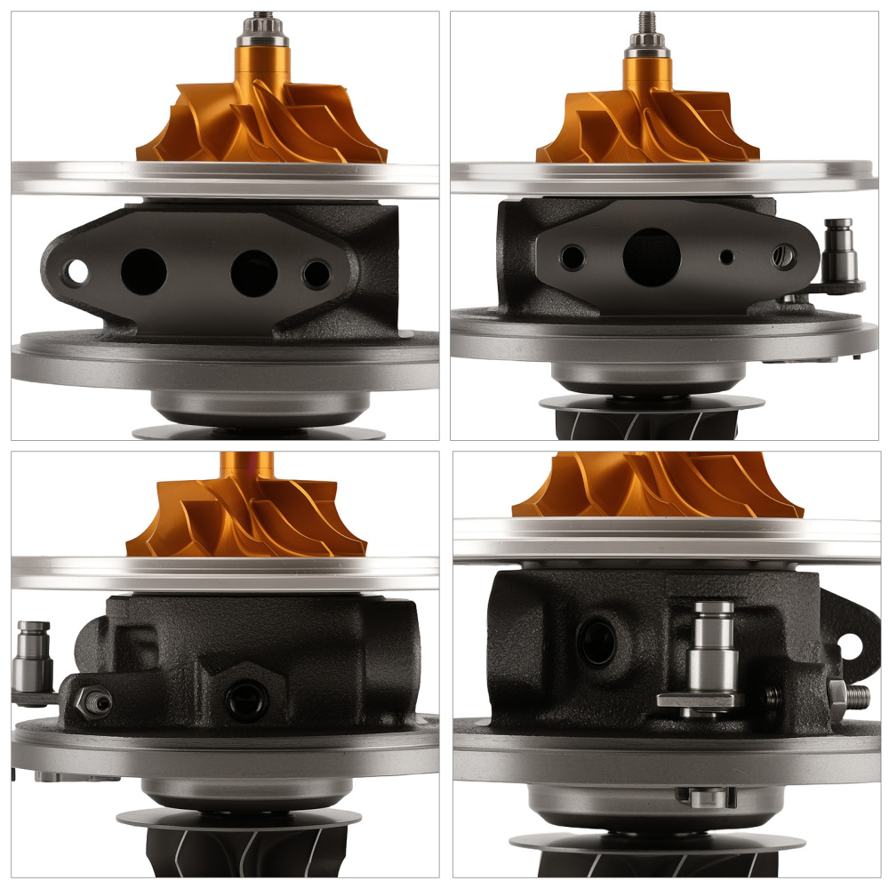 Cartucho Turbo Core Gt2056v 769708 767720 compatible para Nissan Np300 Navara D40 Billet