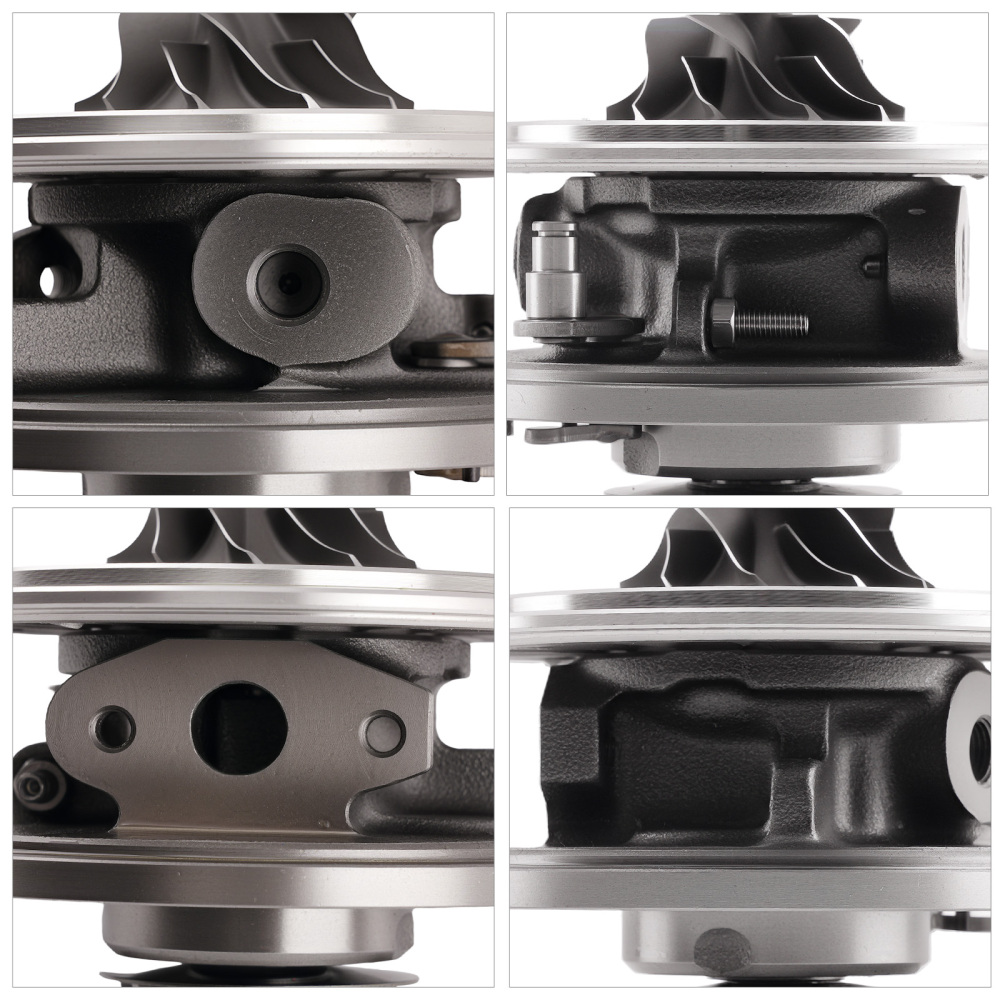 Turbo Core Chra GT1749V compatible pour Fiat Croma 1.9 JTD 150CV 2005-2011 740067-0002 NEUF