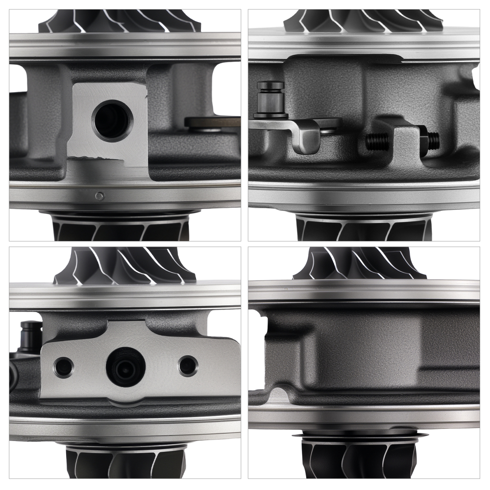 Turbo Cartridge compatible for Renault Megane III Grand Scenic 1.9 774193-5004S 8200753383