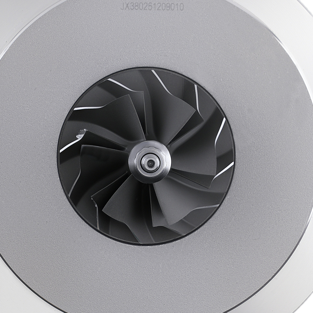 TURBO Cartuccia Cartucho Chra compatibile per Renault Koleos Laguna 2.0dCi 14411-00K0F 127KW