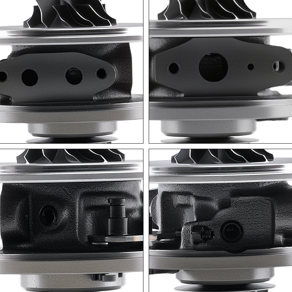 TURBO Cartuccia Cartucho Chra compatibile per Renault Koleos Laguna 2.0dCi 14411-00K0F 127KW