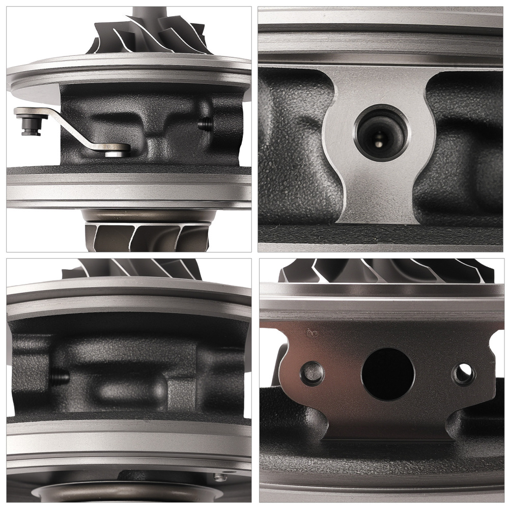 Turbine Coreassy Cartuccia compatibile per Porsche Cayenne 3.0 D 176Kw 2009-2010 059145721B