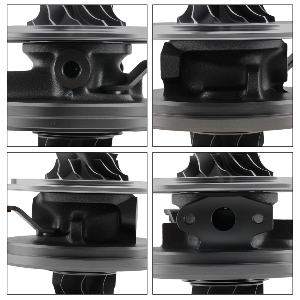 TURBO Cartuccia Cartucho Chra compatibile per Audi A4 A5 A6 2.7 TDI 2004-2012 059145715T