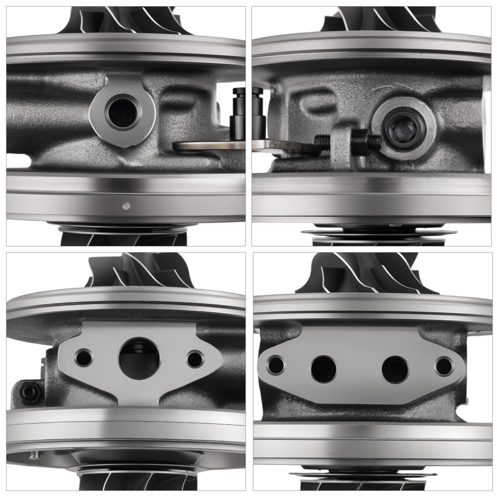 Cartuccia Turbo compatibile per Nissan Interstar compatibile per Renault Trafic 7701478607 782097