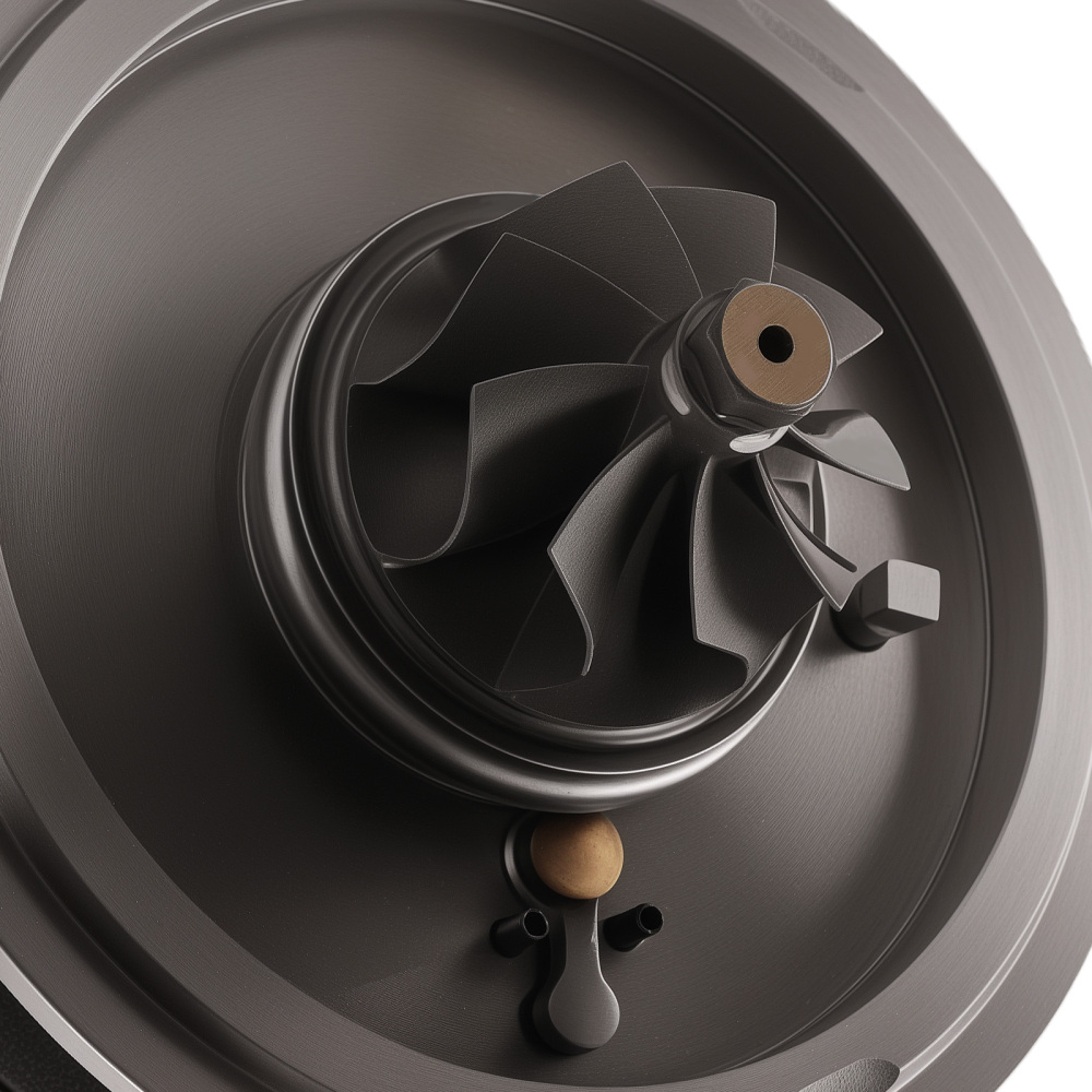 Turbo Chra Cartouchefor compatible pour Seat Leon 1P1 2.0 TDi 125KW 2006-2012 03L253019Q