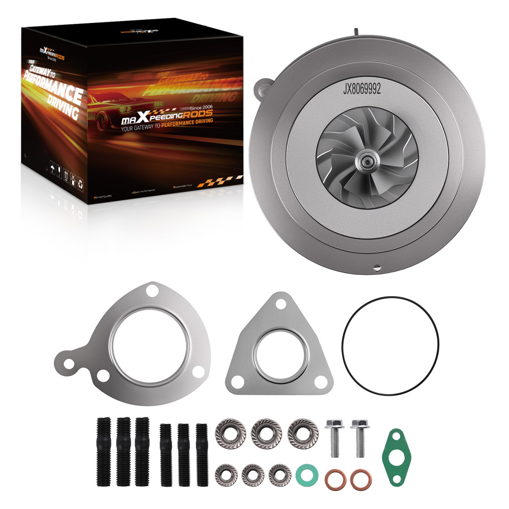 Turbo Core CARTUCCIA compatibile per Ford Transit 2.2 TDCi 92 KW, 125 PS 2011- BK2Q6K682CA