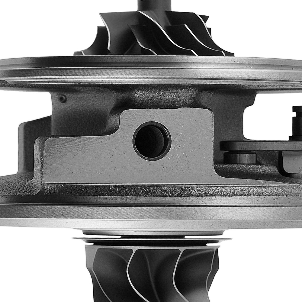 Turbocharger Chra Core compatible for Chevrolet Cruze compatible for Vauxhall Astra 1.7 CDTi 789533-0002
