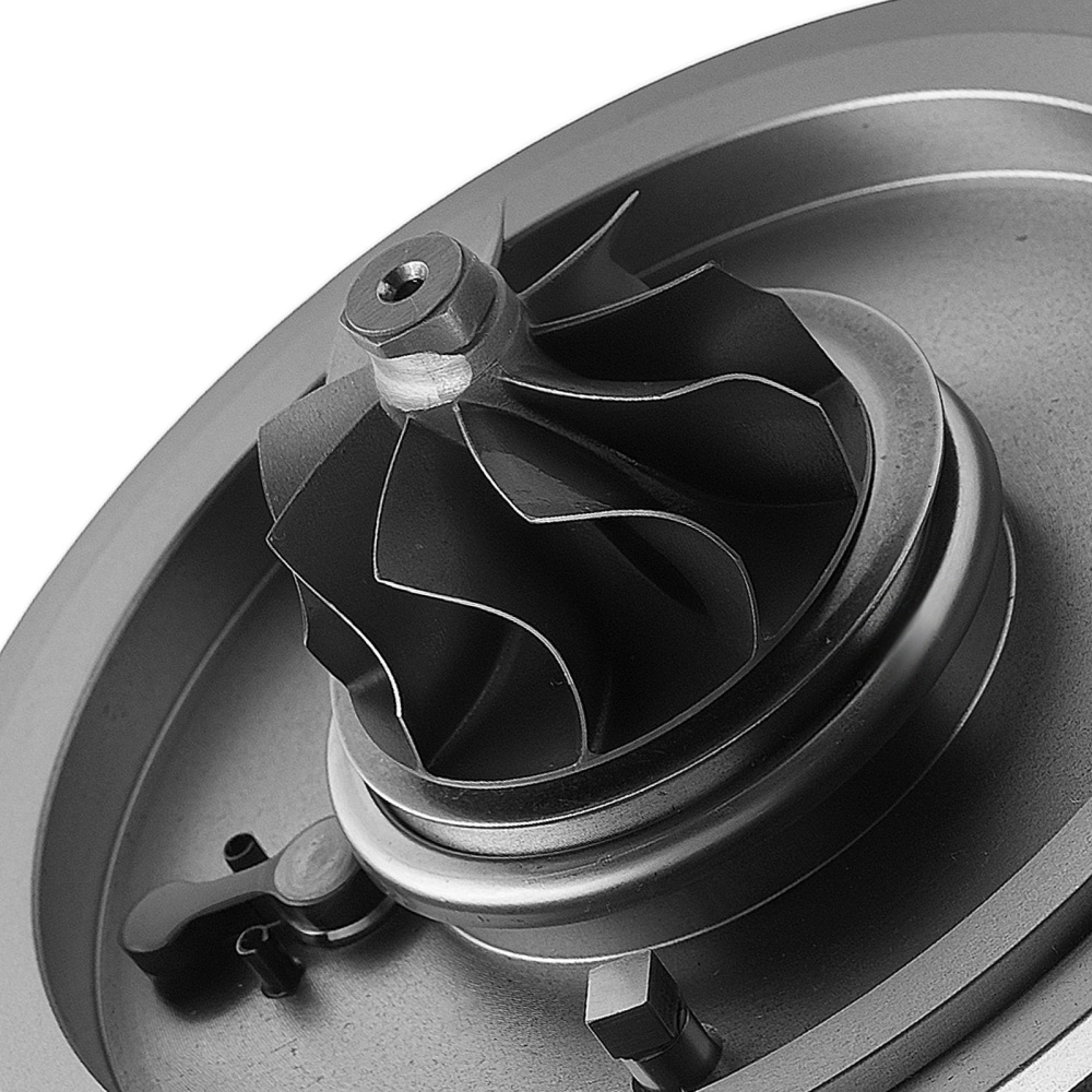 Turbocharger Chra Core compatible for Chevrolet Cruze compatible for Vauxhall Astra 1.7 CDTi 789533-0002
