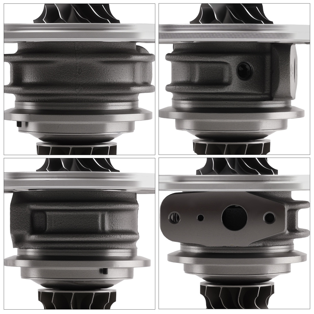 Turbo Cartridge GT1546JS compatible pour Nissan NV400 2.3L dCi 125 X62 2011-16 795637-5001S