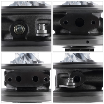 Cartouche CHRA compatible pour Hyundai ix35 2.0 CRDi 184HP 796017-5007S 28231-2F000