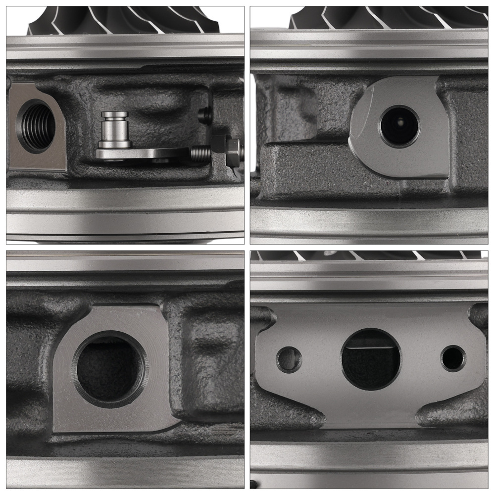 Turbo Core GTB2056LV compatible for Iveco Daily VI Kasten 65C18 70C18 132kW 2016-2025