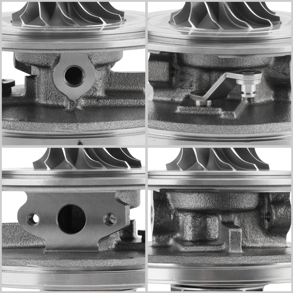 Turbo Cartridge Core compatible for Mazda BT50 3.2 TDC 147Kw 200HP  2011-2019 Oil Cooling