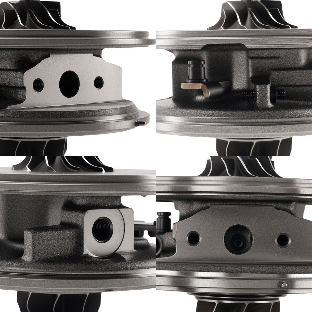 Turbine Coreassy Cartuccia compatibile per Fiat Bravo/Idea 1.6 D MultiJet 88KW 2008 803956