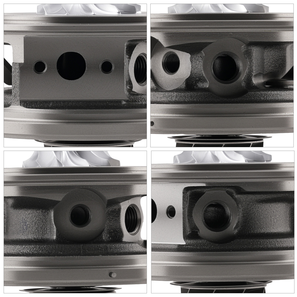 Upgrade Bilelt Turbo Cartridge compatible for Audi A6 Allroad 3.0 TDI 2012-2014 059145061TX