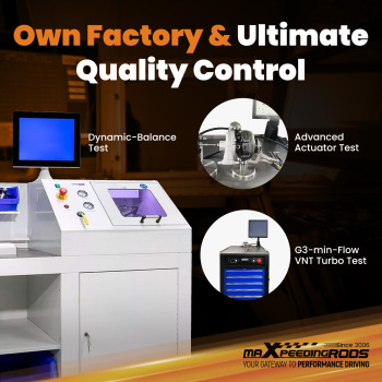 Chra Turbo Cartridge Gtb2056vzk compatible for Bmw 730d F01 F02 N57tu Euro 6 806094-5007