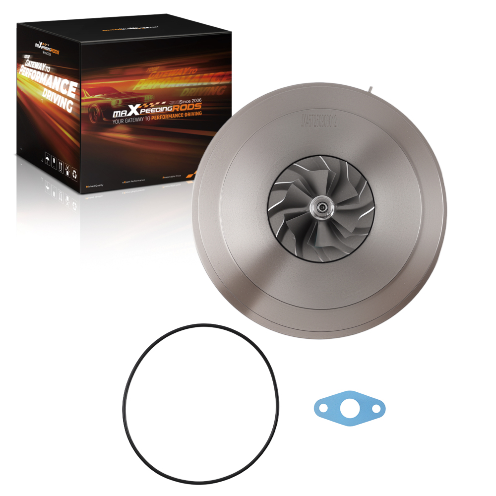 Turbo Cartridge compatible for Citroen Ford Peugeot Volvo 1.6 HDi TDCi 82-85KW GTC1244VZ