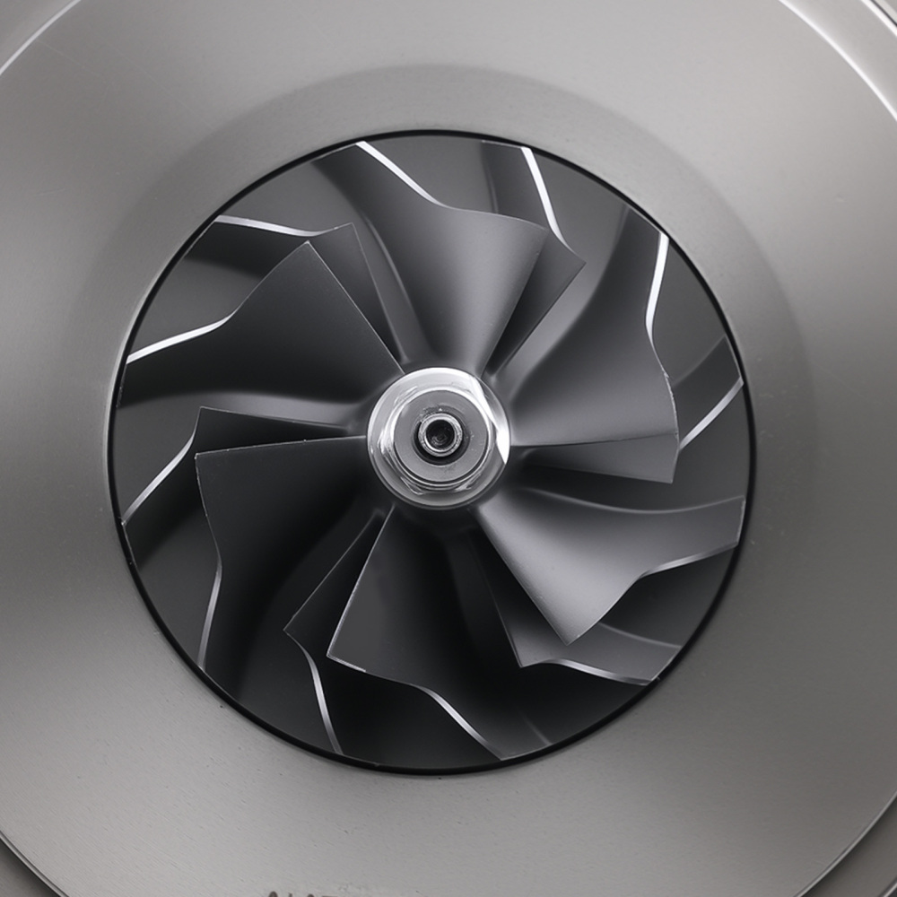 Turbocharger Cartridge compatible for Citroën DS4 compatible for Peugeot 308 508 3008 2.0 HDi 165 120KW