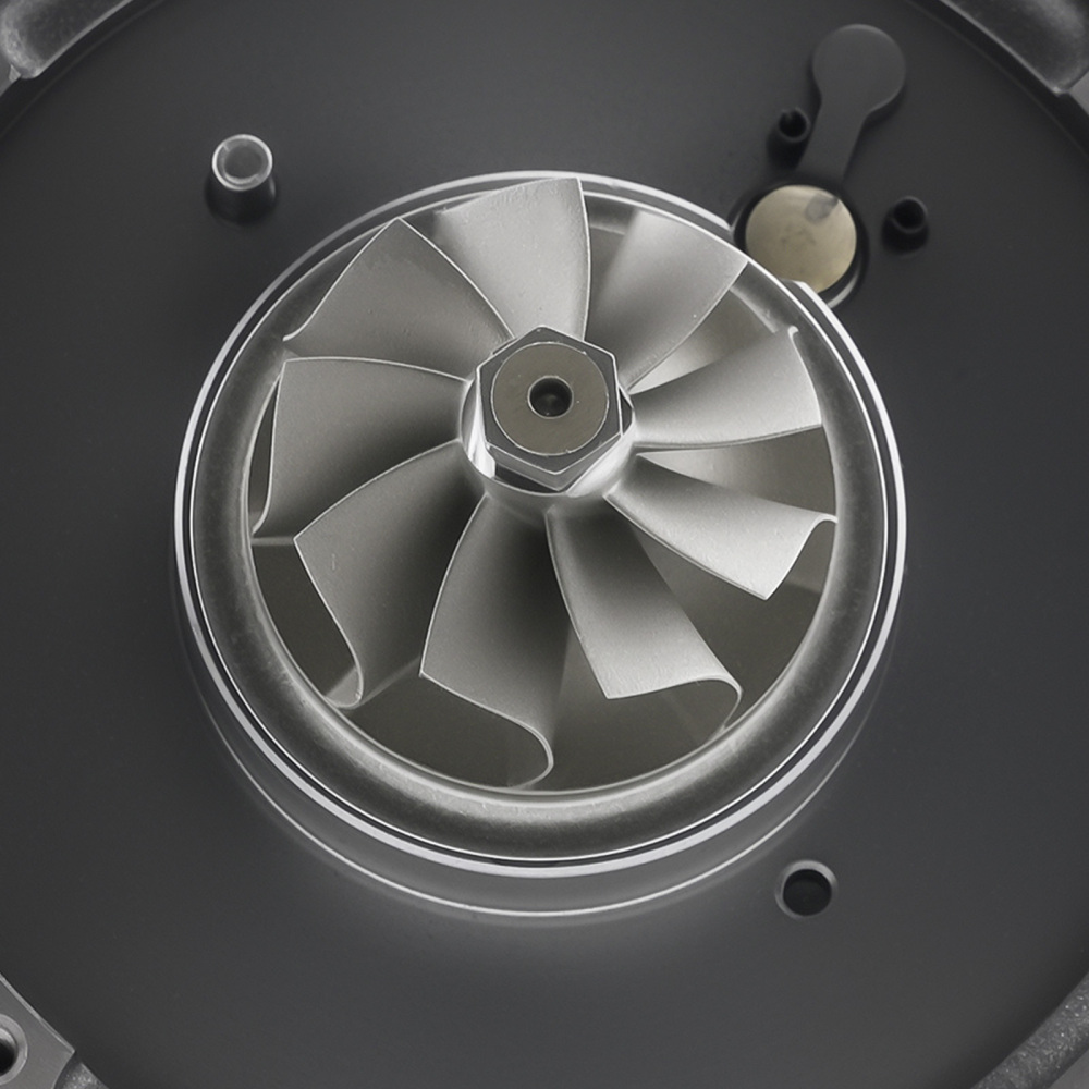 Turbocharger Cartridge compatible for Citroën DS4 compatible for Peugeot 308 508 3008 2.0 HDi 165 120KW