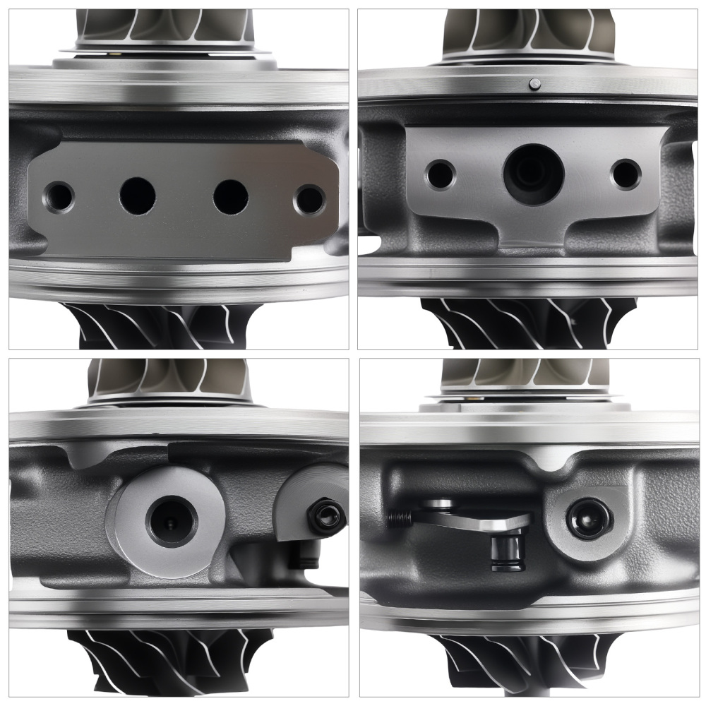 Turbocharger Cartridge compatible for Citroën DS4 compatible for Peugeot 308 508 3008 2.0 HDi 165 120KW
