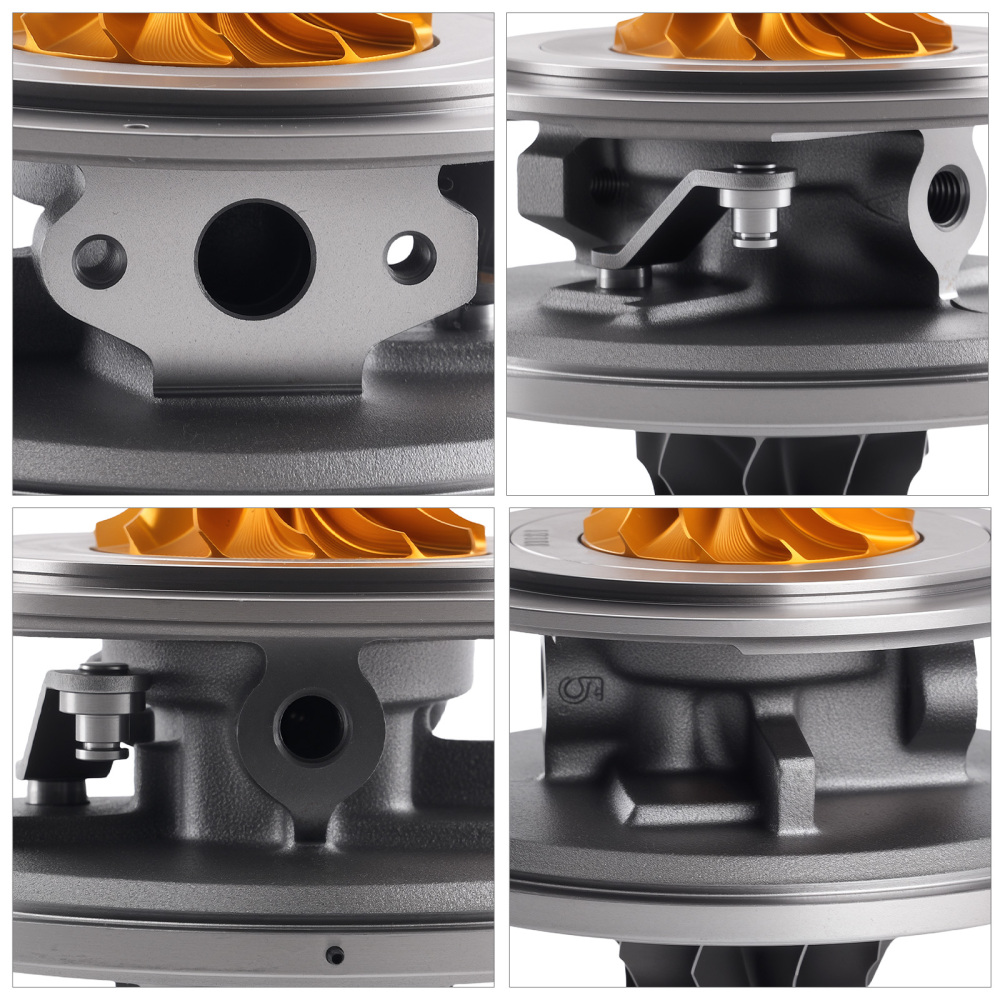 Billet Turbocharger Cartridge compatible for Ford Ranger TKE 147KW 3.2 TDCi 4x4 853333-0001