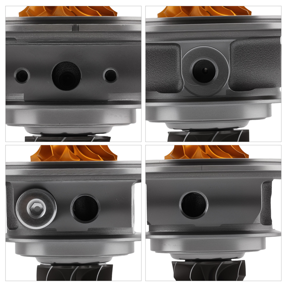 Billet Cartridge Turbo compatibile per FIAT PUNTO 1.4 120KW 811311-5006S 812812-9006S