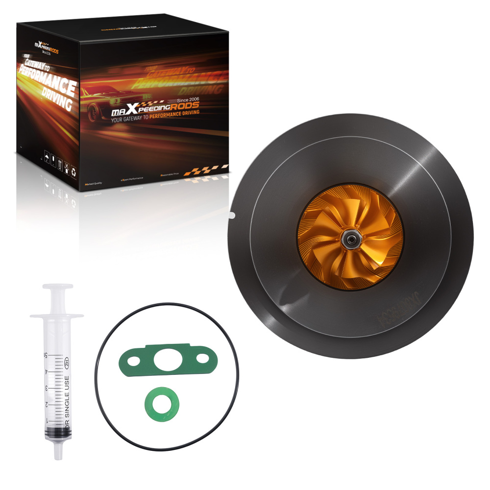 Billet Cartridge Turbo compatibile per FIAT PUNTO 1.4 120KW 811311-5006S 812812-9006S