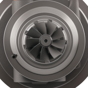 Turbocharger Core compatible for Vauxhall Astra J 1.6 Sidi 125kw 2012-15 819554-0001 5001s