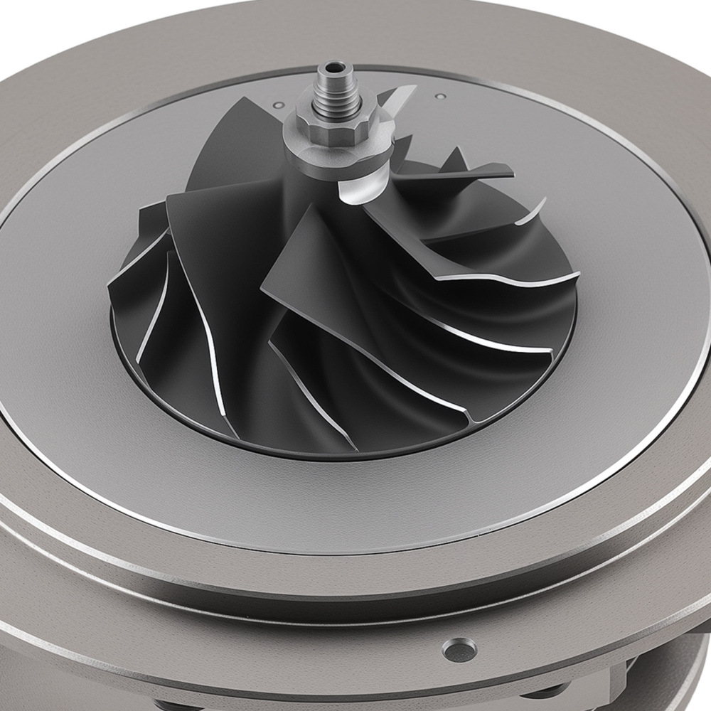 Turbocharger Core compatible for Vauxhall Astra J 1.6 Sidi 125kw 2012-15 819554-0001 5001s