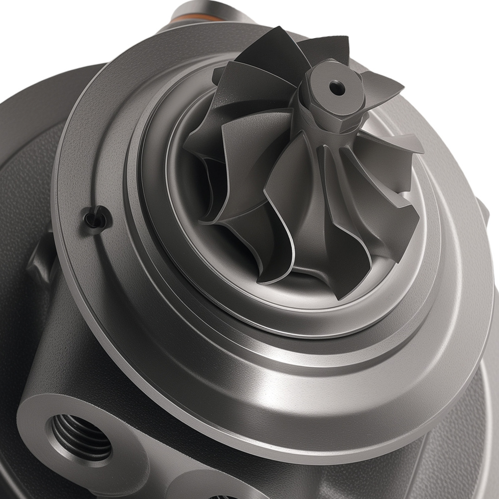 Turbocharger Core compatible for Vauxhall Astra J 1.6 Sidi 125kw 2012-15 819554-0001 5001s