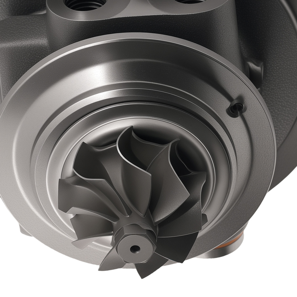 Turbocharger Core compatible for Vauxhall Astra J 1.6 Sidi 125kw 2012-15 819554-0001 5001s