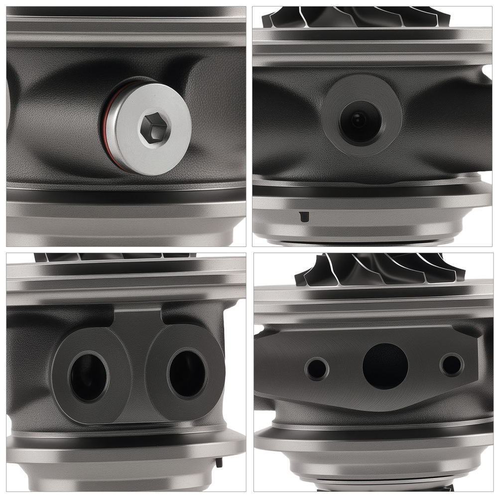 Turbocharger Core compatible for Vauxhall Astra J 1.6 Sidi 125kw 2012-15 819554-0001 5001s