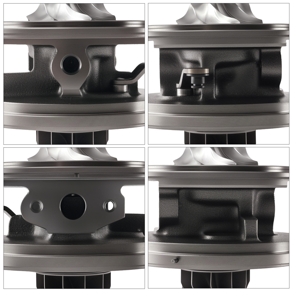 Cartuccia Turbo 819976 compatibile per BMW F20 F22 F30 F32 F10 110-155KW 2011-2023