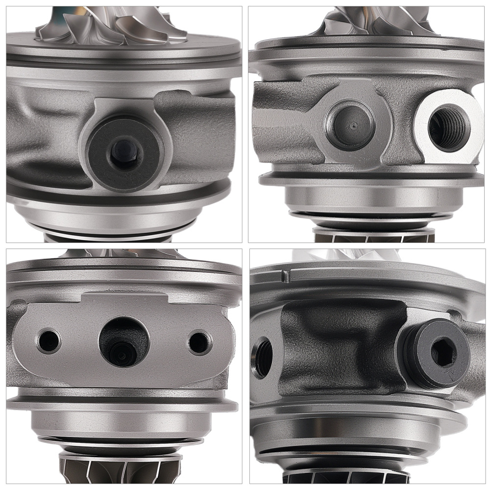 Billet Turbo Cartridge compatible for Nissan Qashqai Juke 1.2 85kW H5F 2012- 821042-5010S