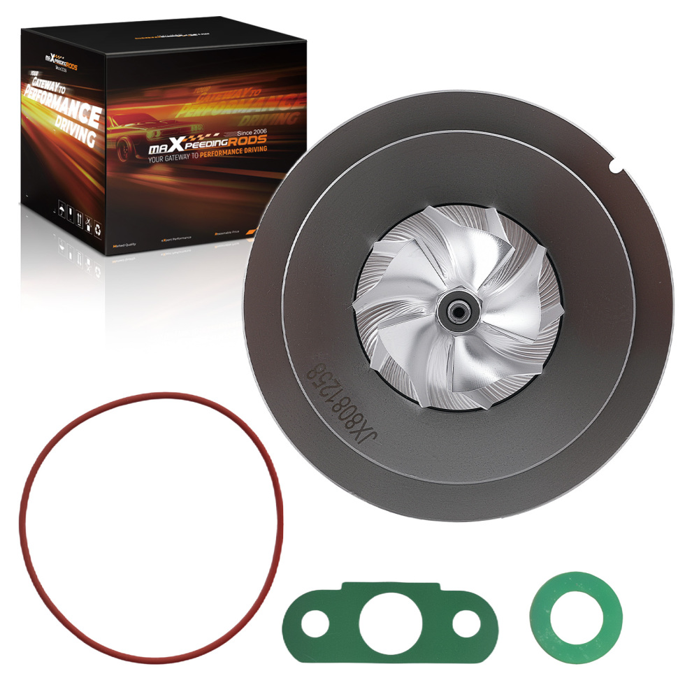 Billet Turbo Cartridge compatible for Nissan Qashqai Juke 1.2 85kW H5F 2012- 821042-5010S