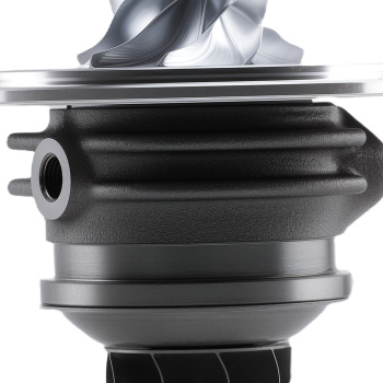 Une Paire Cartouche Turbo CHRA pour GT1236Z compatible pour Renault Trafic III 1.6 dCi 2014-2025