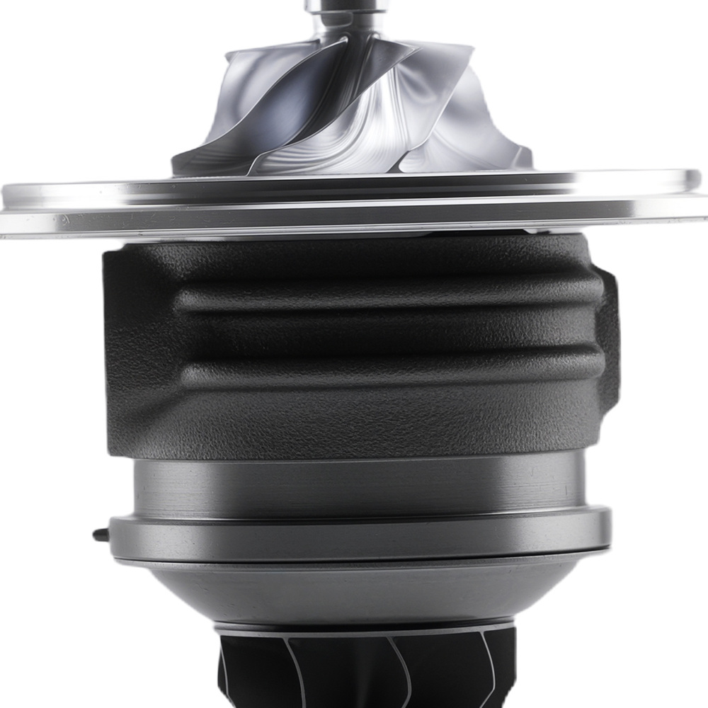 Une Paire Cartouche Turbo CHRA GT1236Z compatible pour Renault Trafic III 1.6 dCi 2014-2025