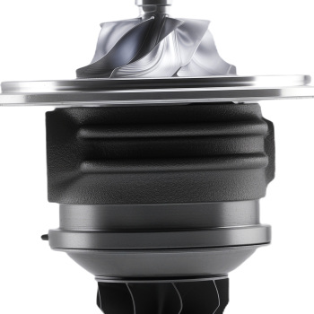 Une Paire Cartouche Turbo CHRA pour GT1236Z compatible pour Renault Trafic III 1.6 dCi 2014-2025